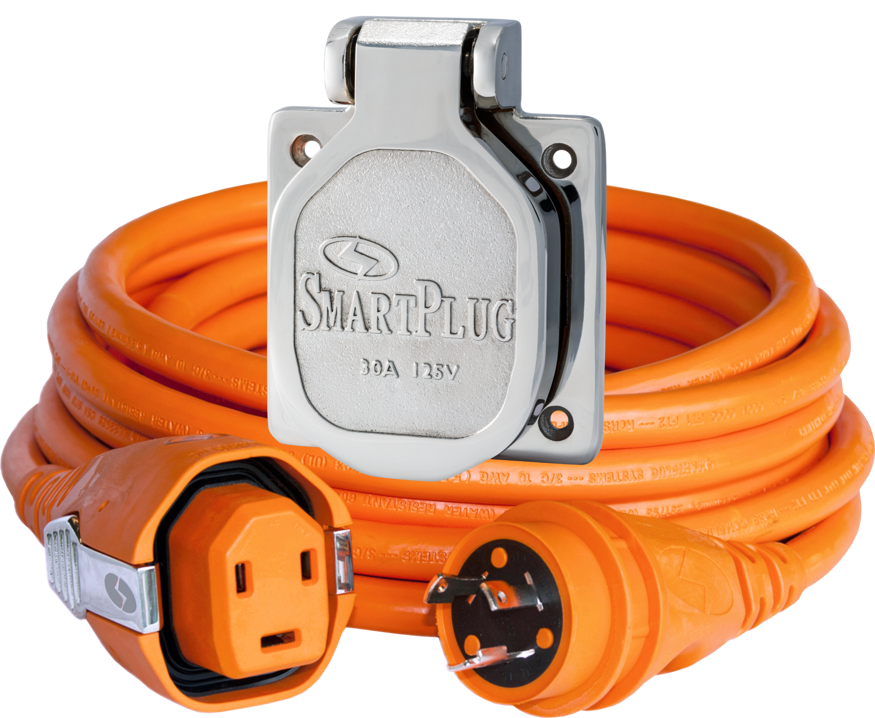 SmartPlug 30 Amp 50" Cordset