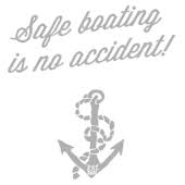 Safe Boating is No Accident!