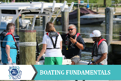 Boating Fundamentals Training