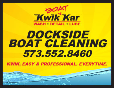 Kwik Kar Dockside Boat Cleaning