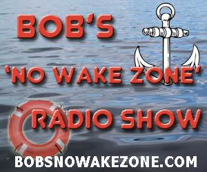 Bob's No Wake Zone Boating Radio Show